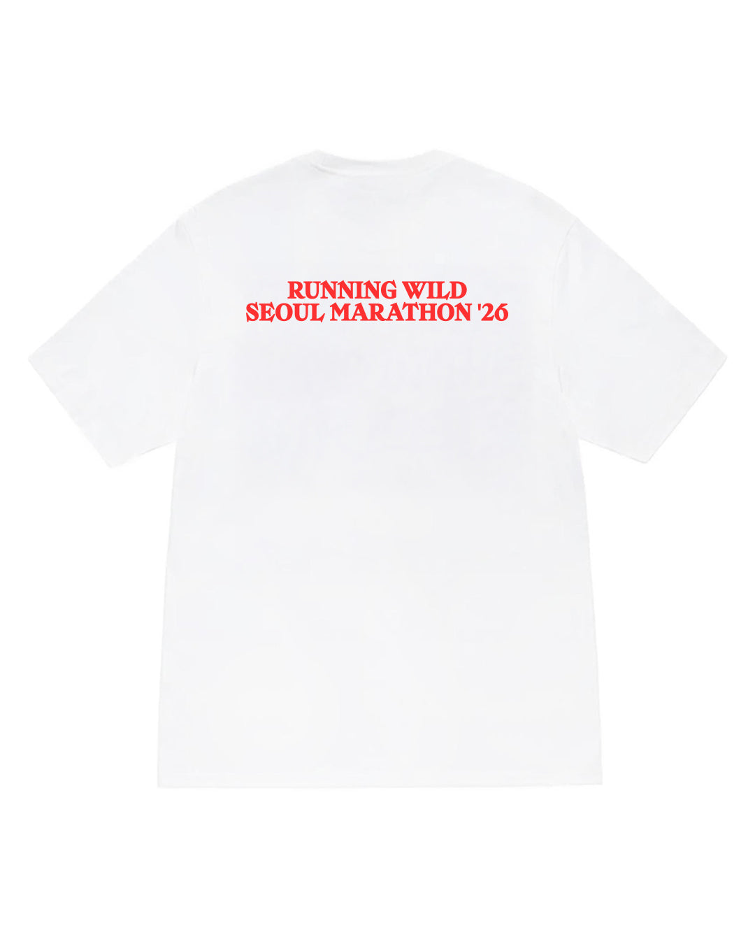 Furies 'Tag' T-Shirt - White