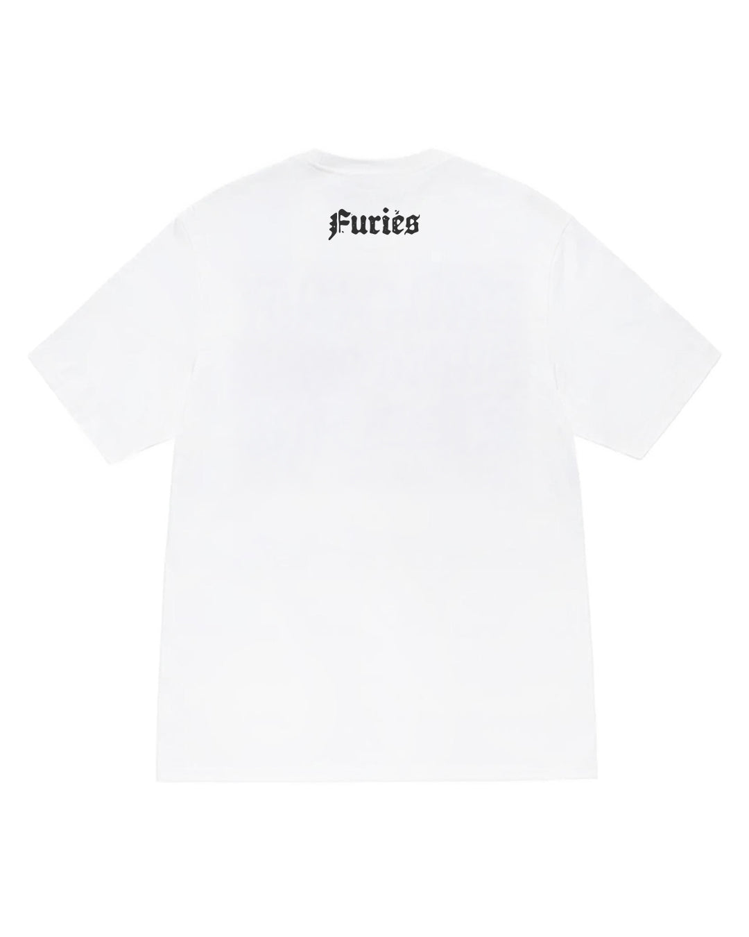 Furies 'Scream' T-Shirt - White