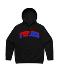 Furies 'Cosmic Harmony' Hood - Black